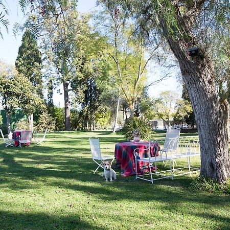 Вілла Cortijo Rural La Mariscala Херес-де-ла-Фронтера Екстер'єр фото