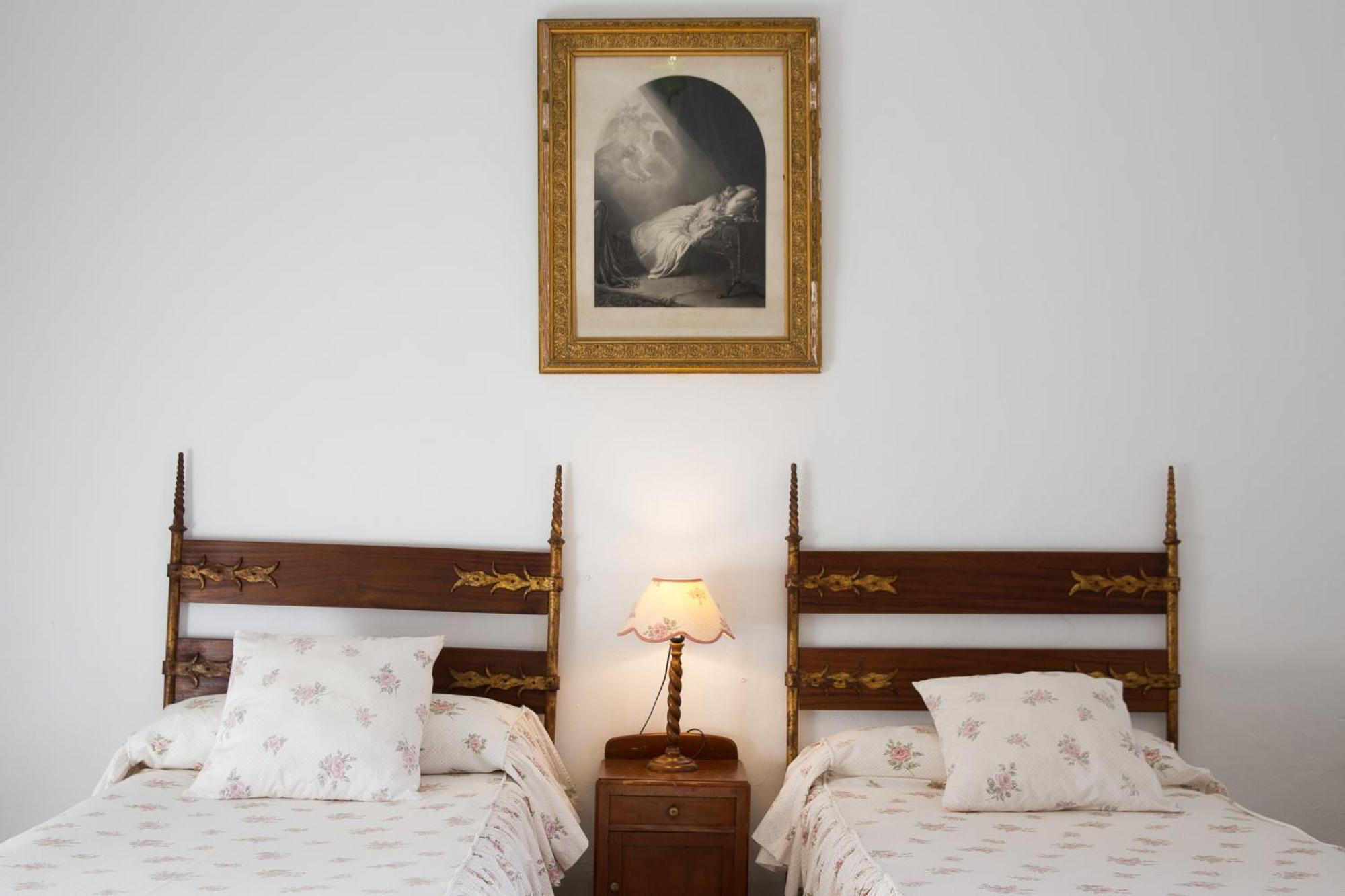 Вілла Cortijo Rural La Mariscala Херес-де-ла-Фронтера Екстер'єр фото