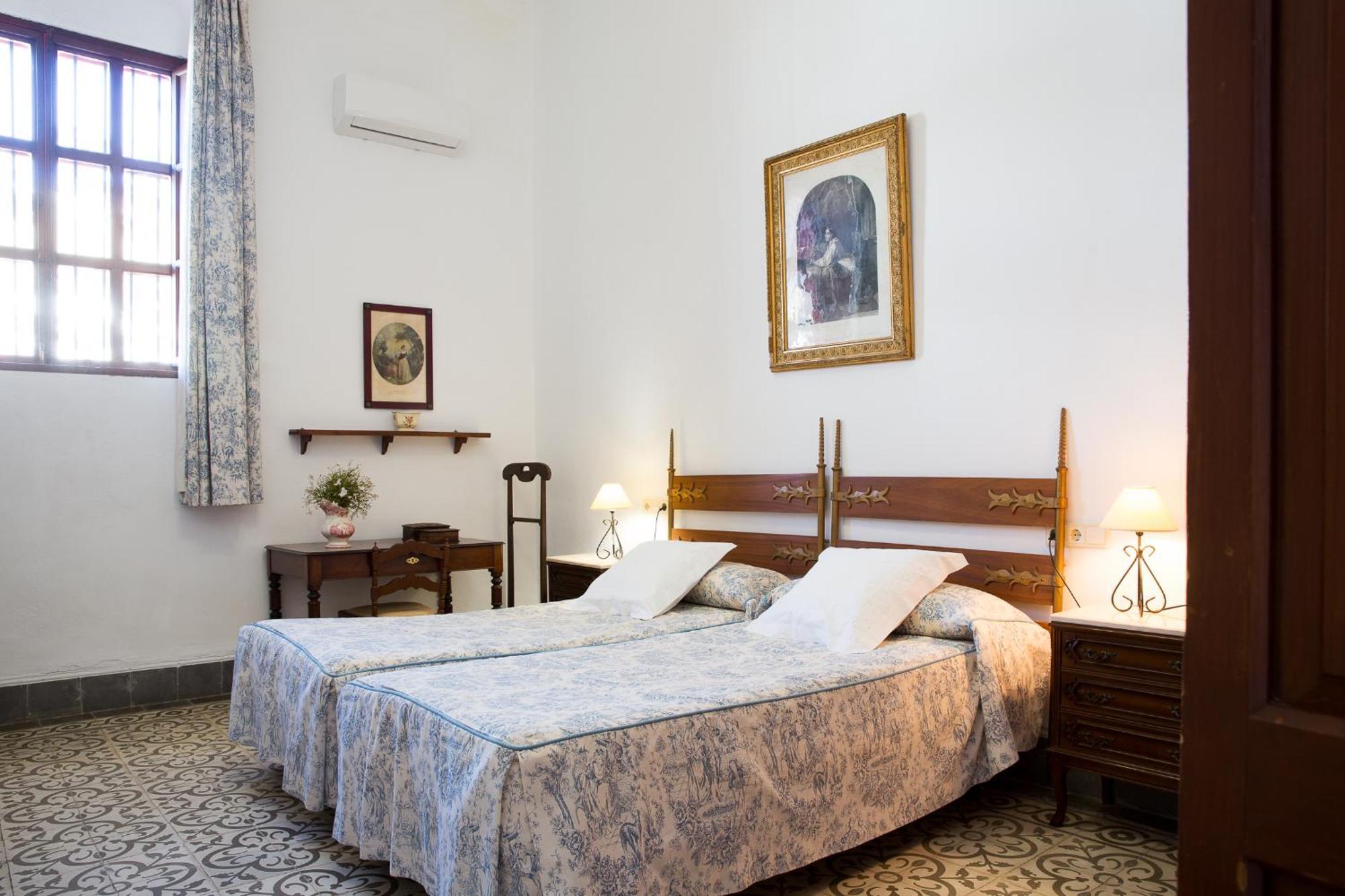 Вілла Cortijo Rural La Mariscala Херес-де-ла-Фронтера Екстер'єр фото