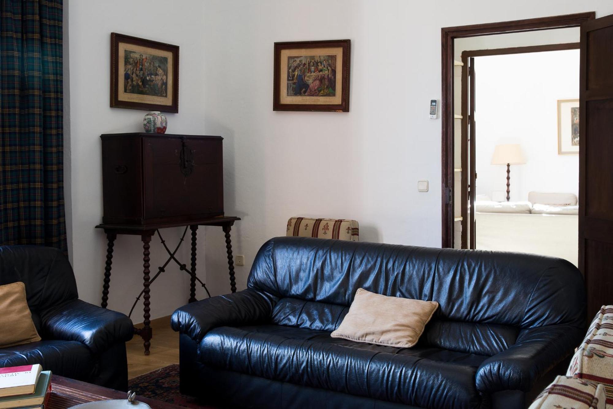 Вілла Cortijo Rural La Mariscala Херес-де-ла-Фронтера Екстер'єр фото