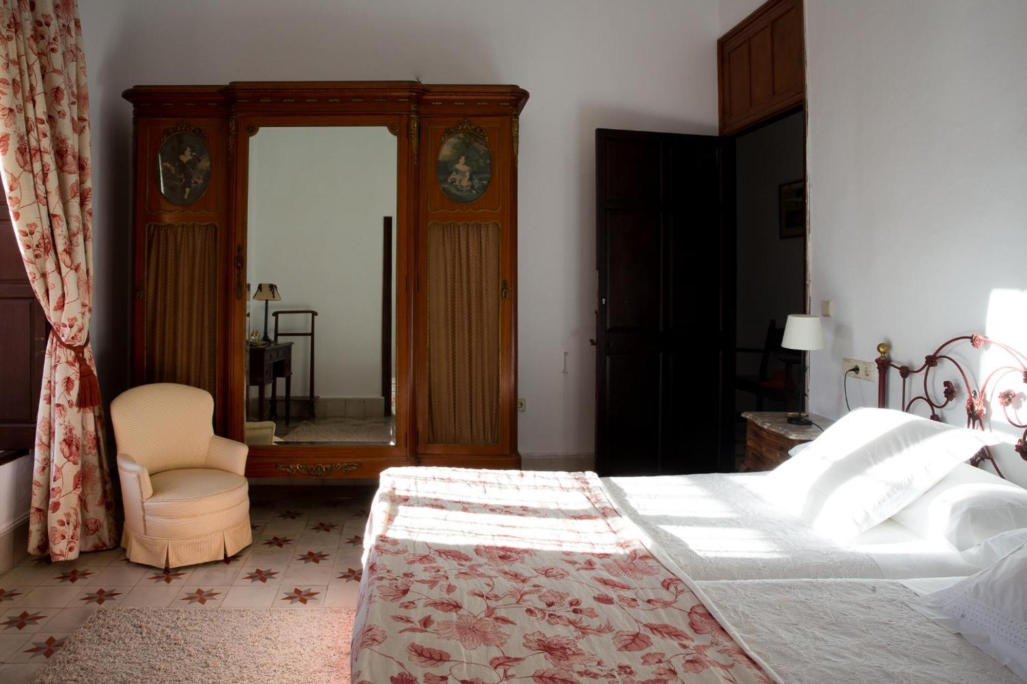 Вілла Cortijo Rural La Mariscala Херес-де-ла-Фронтера Екстер'єр фото